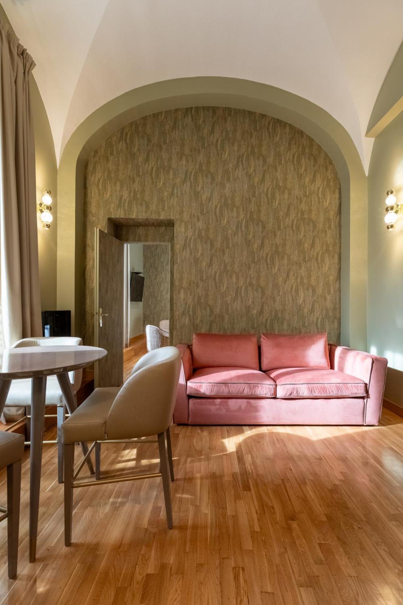 Residenza Pierret Hotel Rome Bagian luar foto