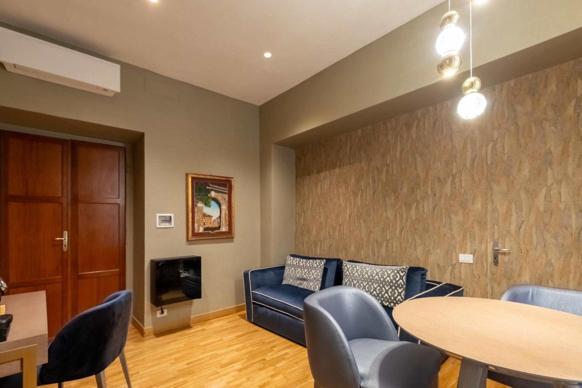 Residenza Pierret Hotel Rome Bagian luar foto