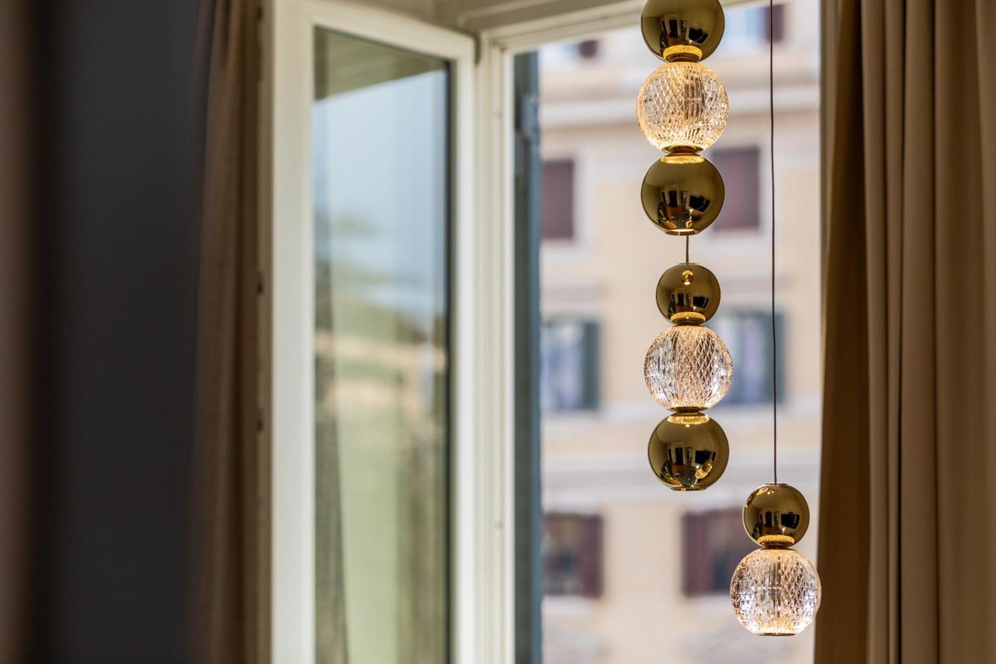 Residenza Pierret Hotel Rome Bagian luar foto