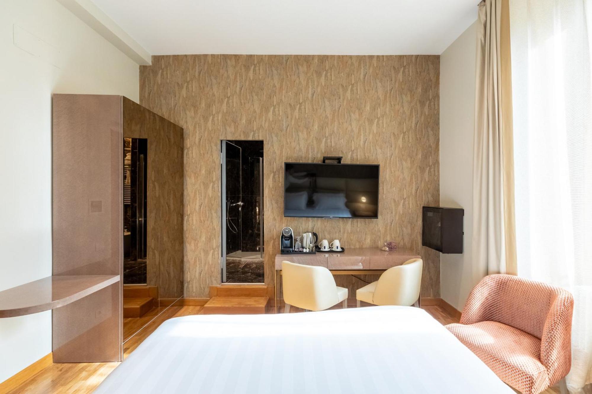 Residenza Pierret Hotel Rome Bagian luar foto