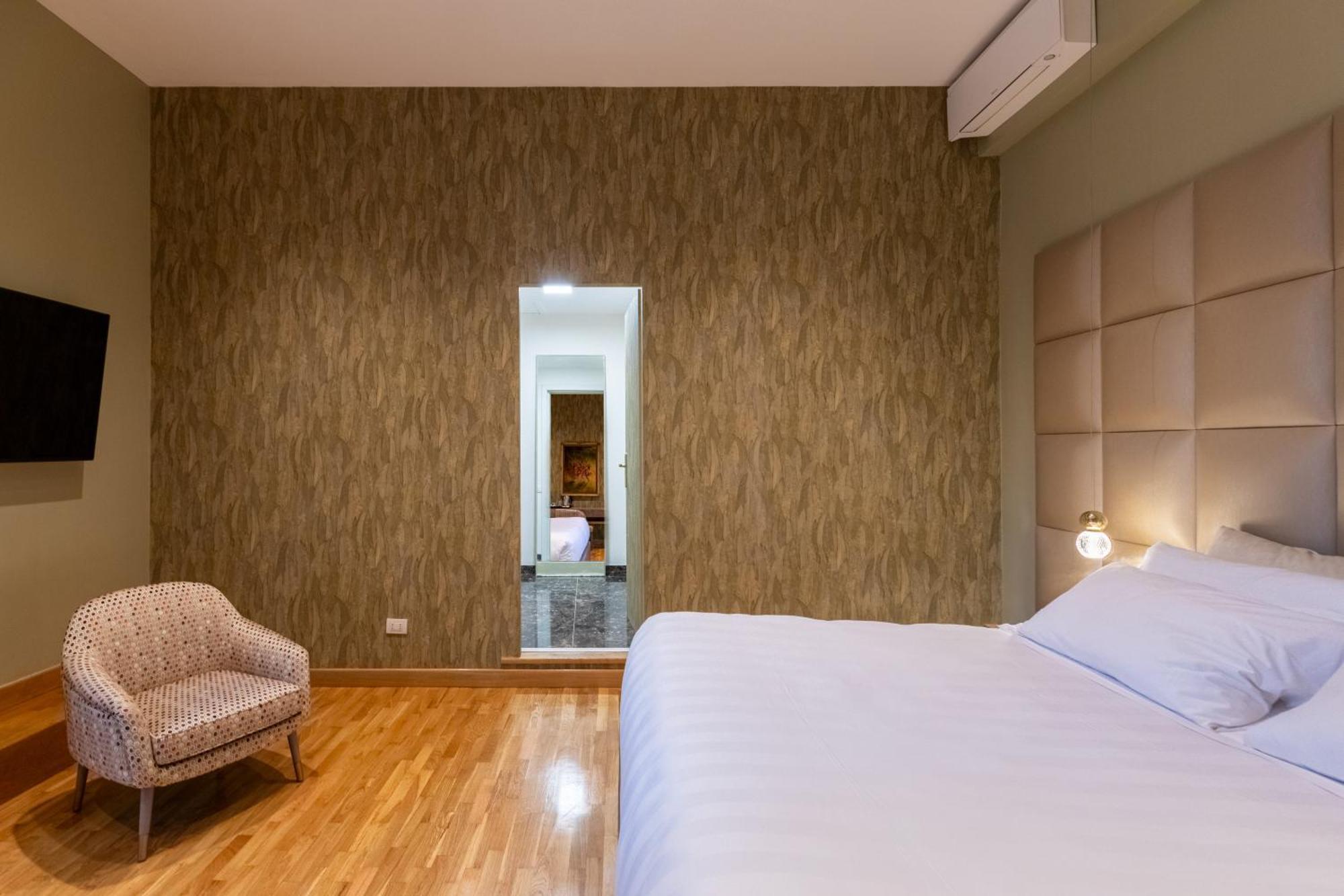 Residenza Pierret Hotel Rome Bagian luar foto