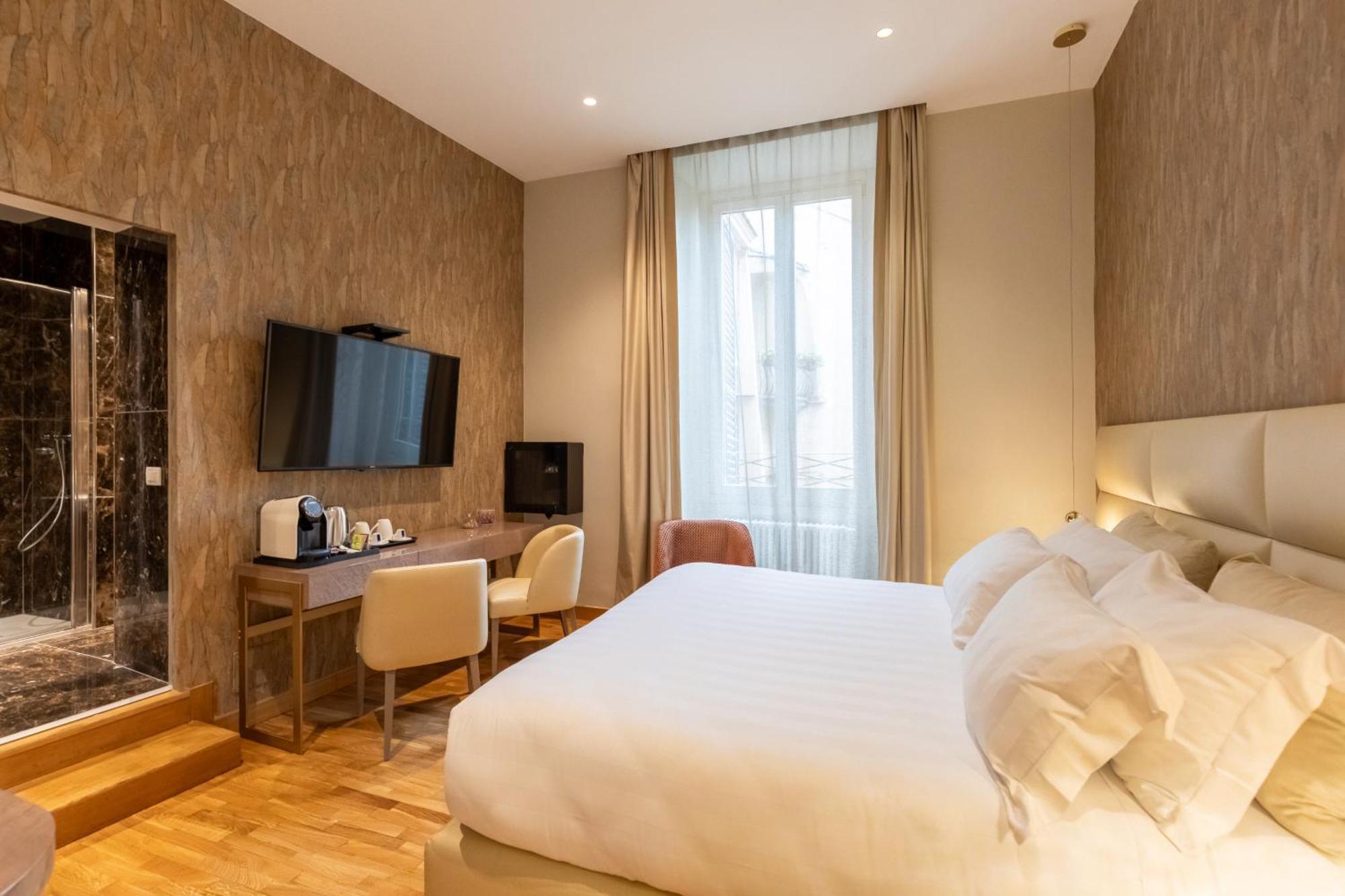 Residenza Pierret Hotel Rome Bagian luar foto