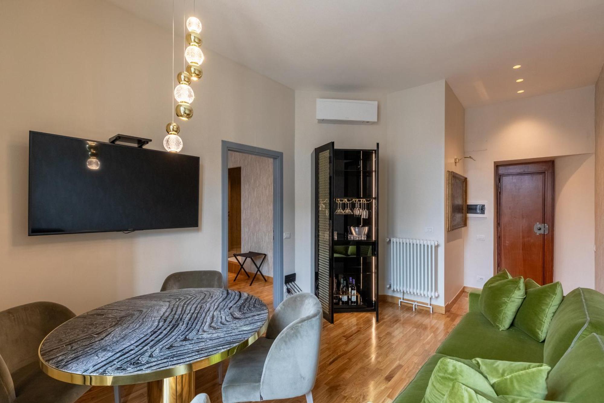 Residenza Pierret Hotel Rome Bagian luar foto