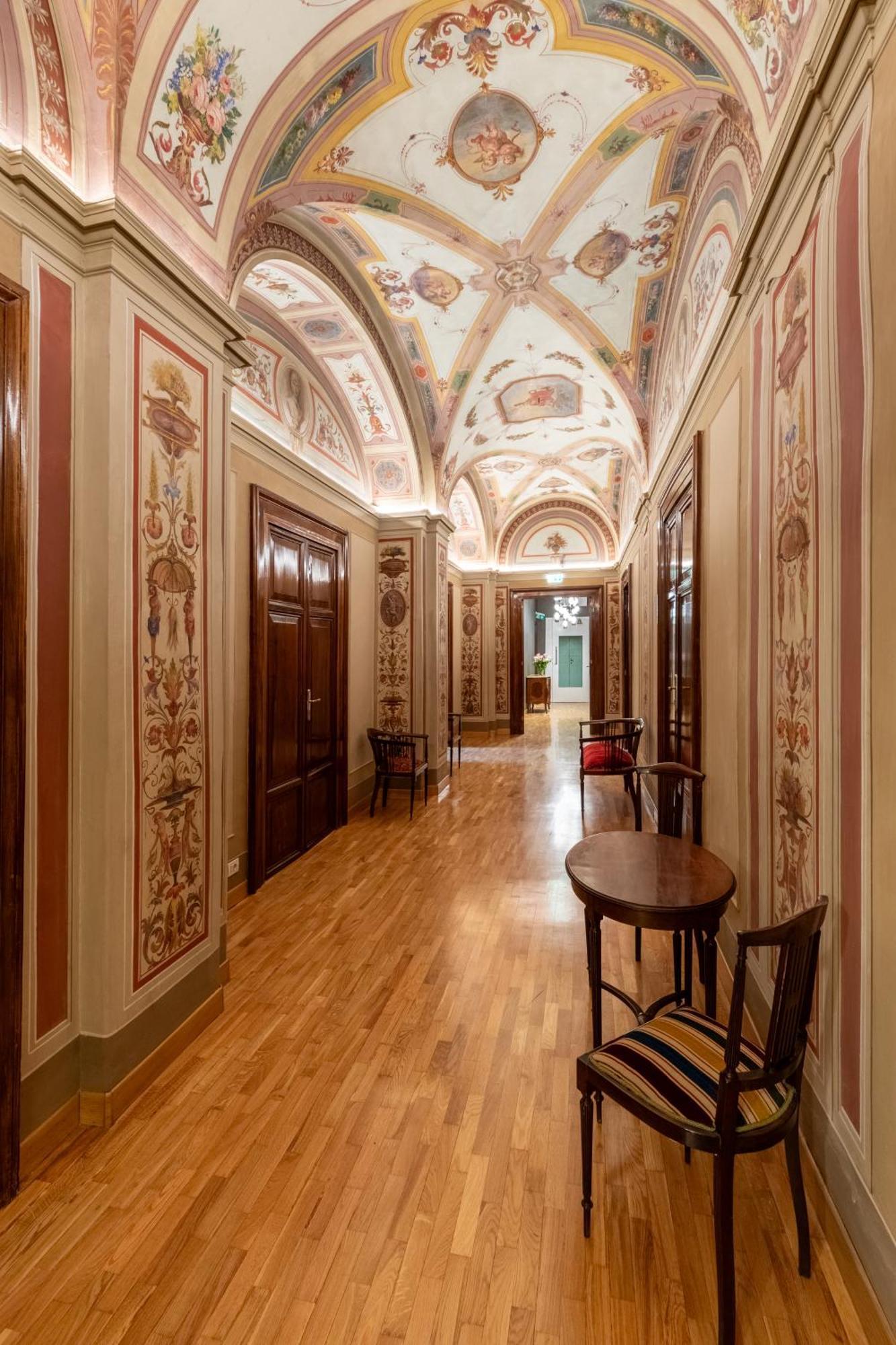 Residenza Pierret Hotel Rome Bagian luar foto