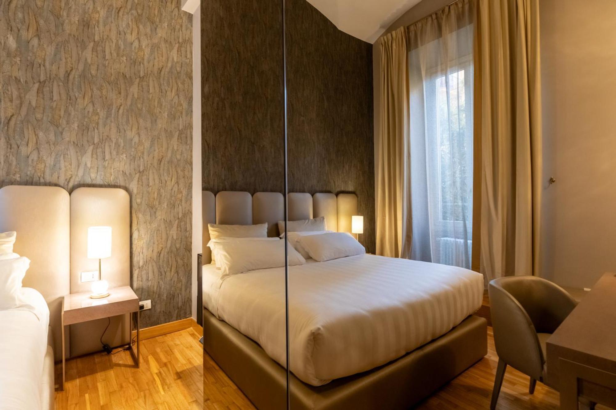 Residenza Pierret Hotel Rome Bagian luar foto