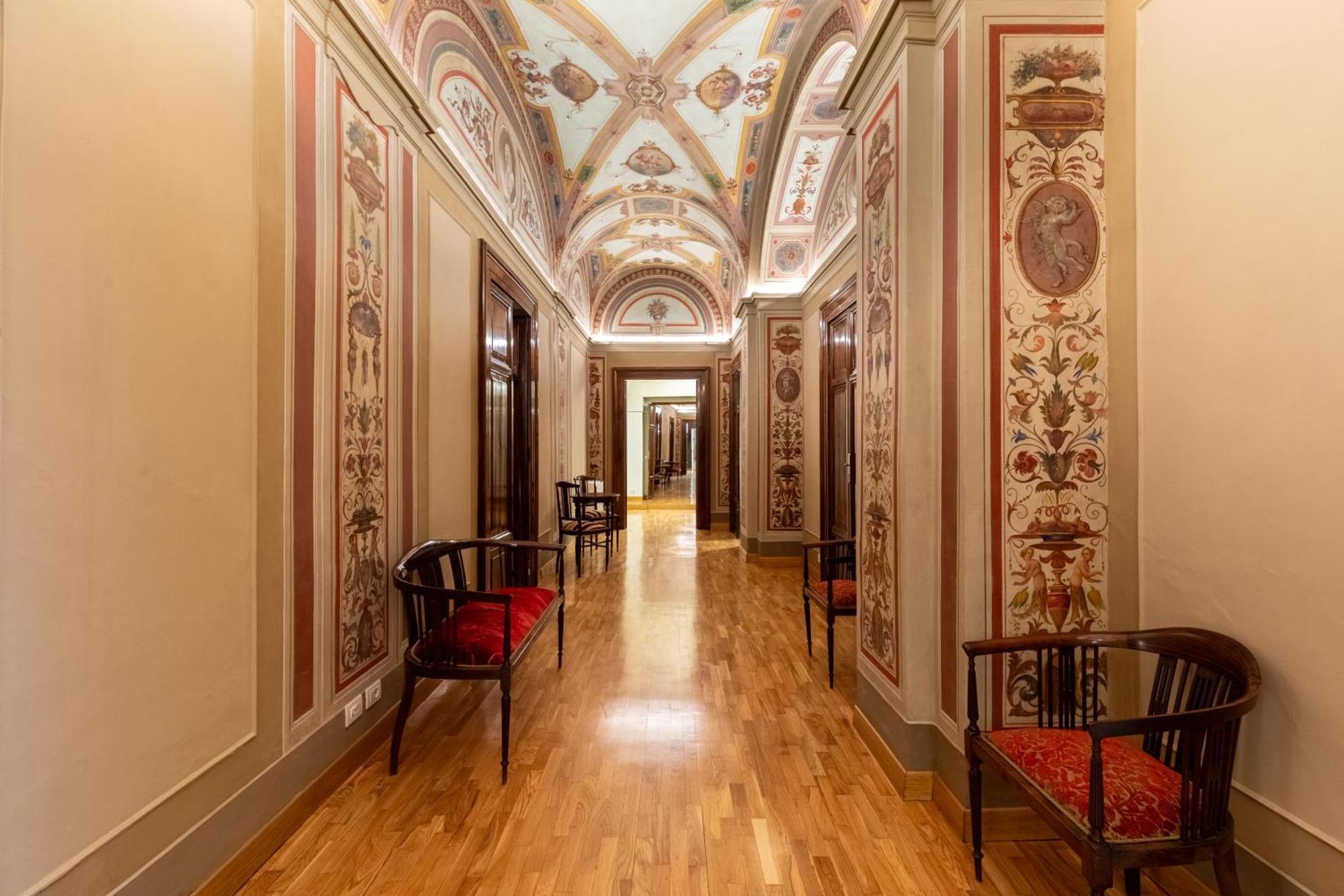 Residenza Pierret Hotel Rome Bagian luar foto