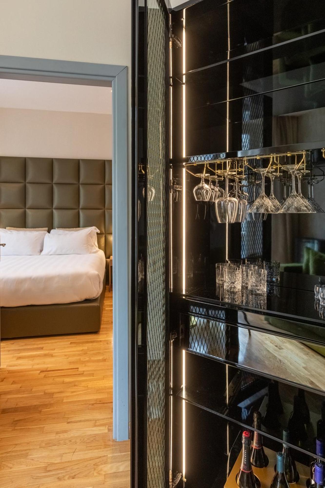 Residenza Pierret Hotel Rome Bagian luar foto