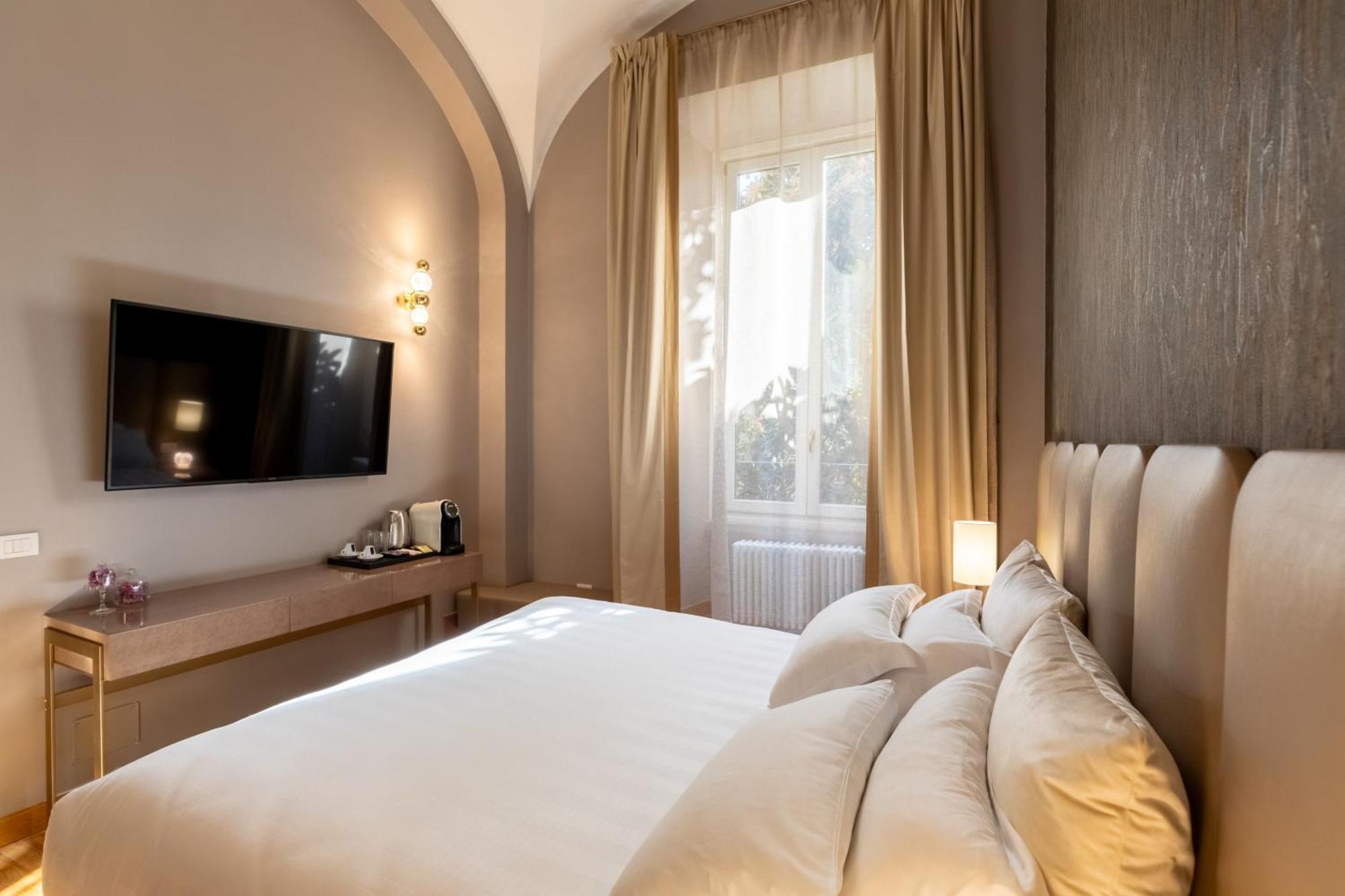Residenza Pierret Hotel Rome Ruang foto