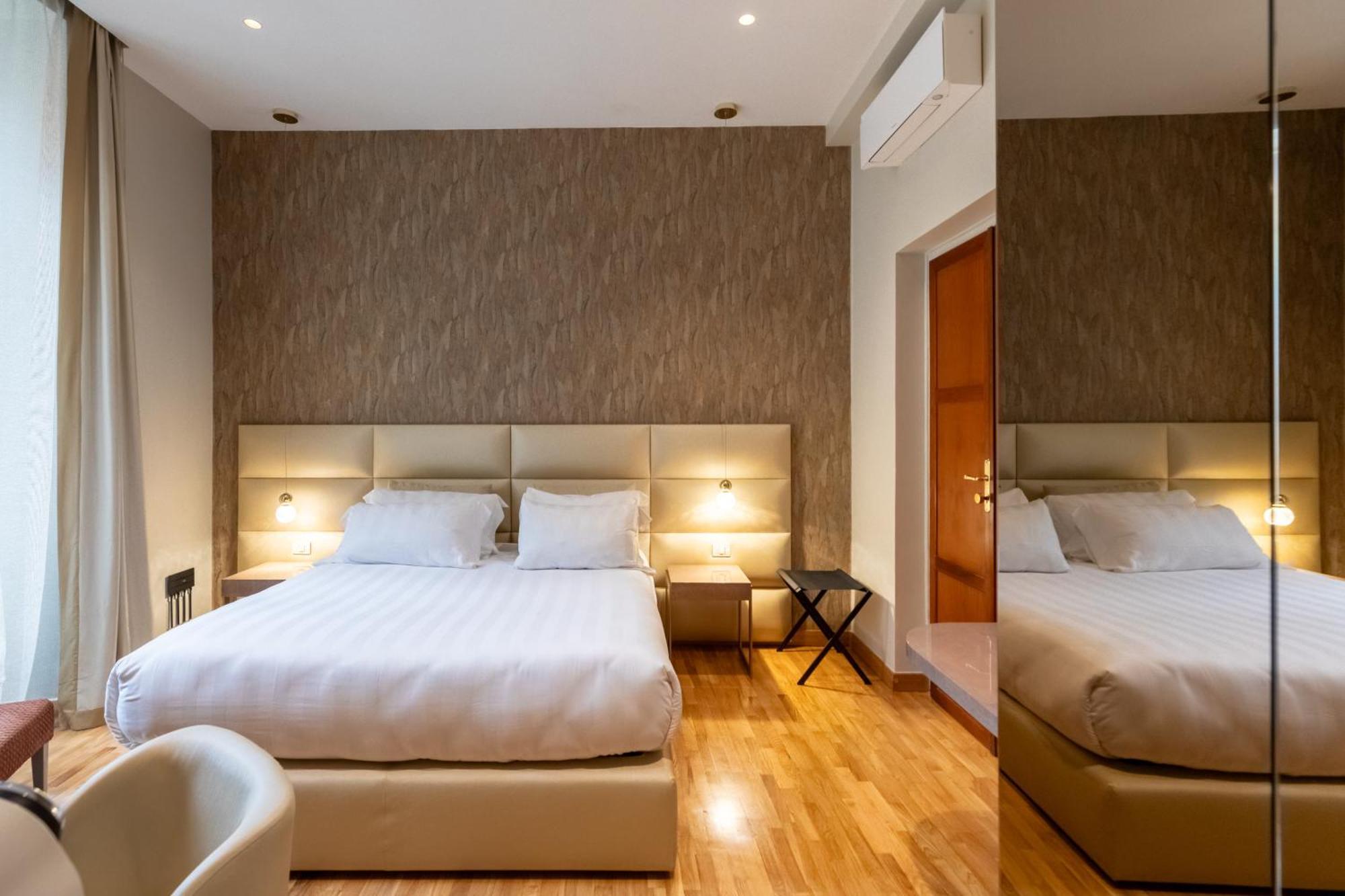 Residenza Pierret Hotel Rome Ruang foto