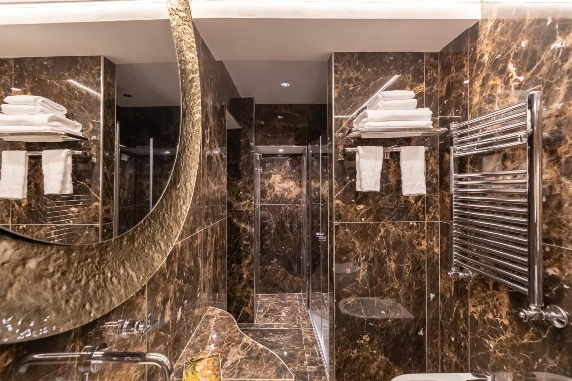 Residenza Pierret Hotel Rome Ruang foto